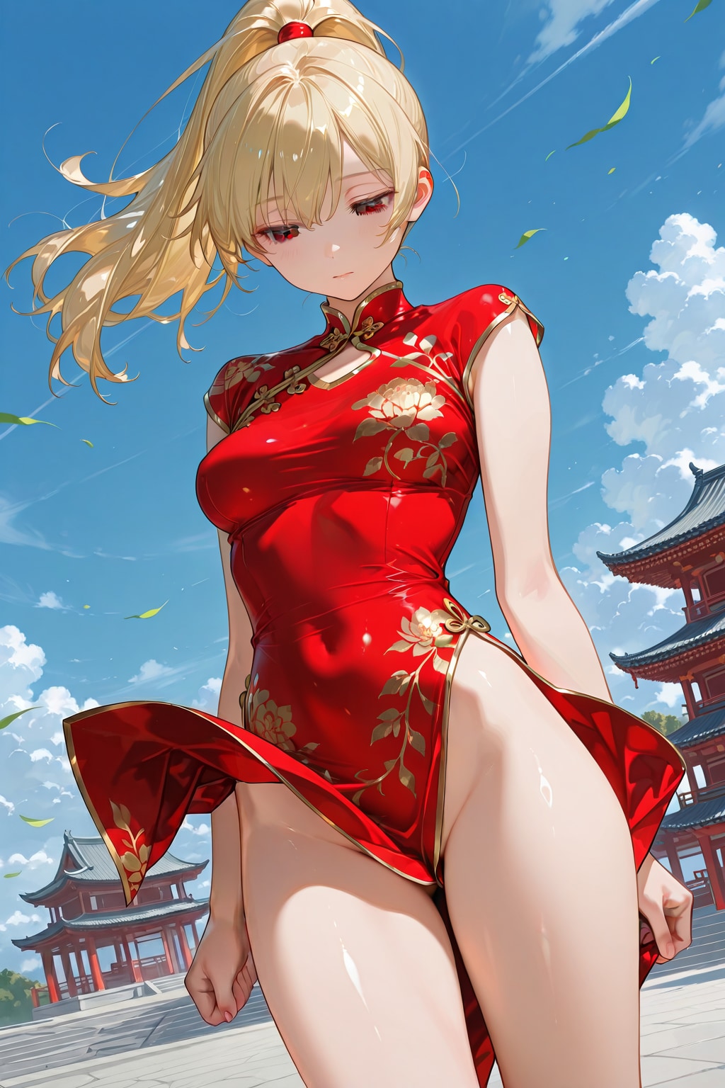 はるかぜとともに（失敗）