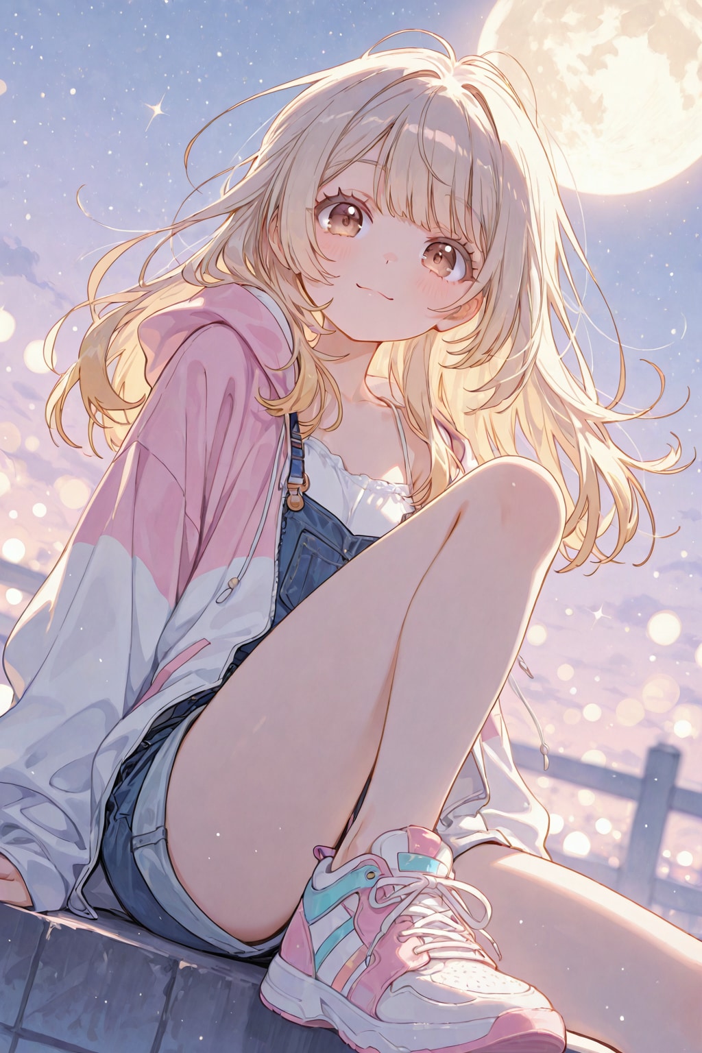 キラキラ