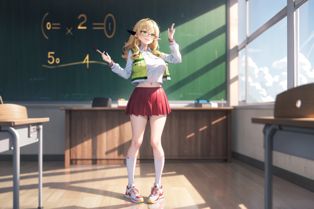 浮かぶ公式