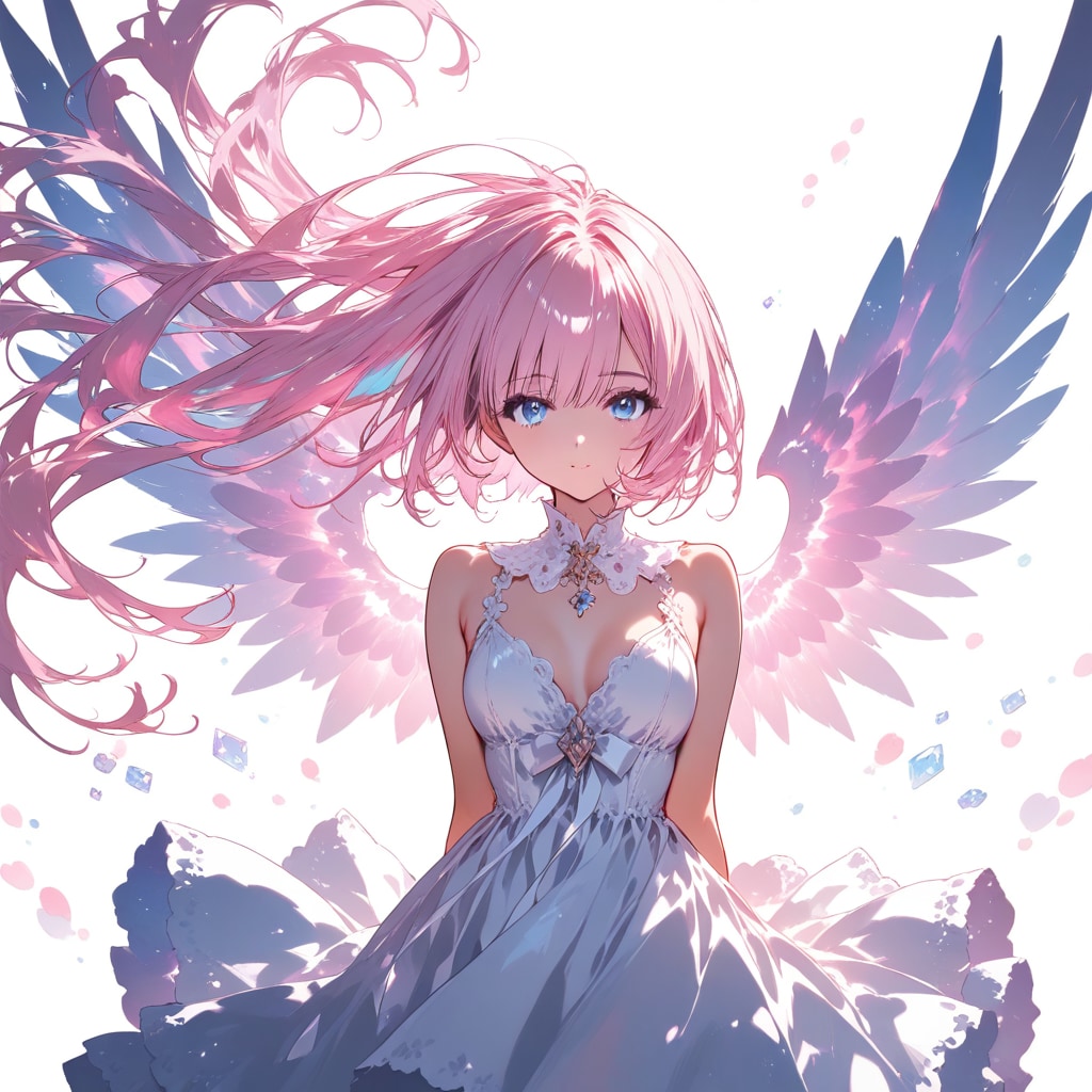 羽化 | の人気AIイラスト・グラビア