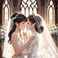 百合婚式 4枚目