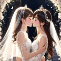百合婚式 6枚目