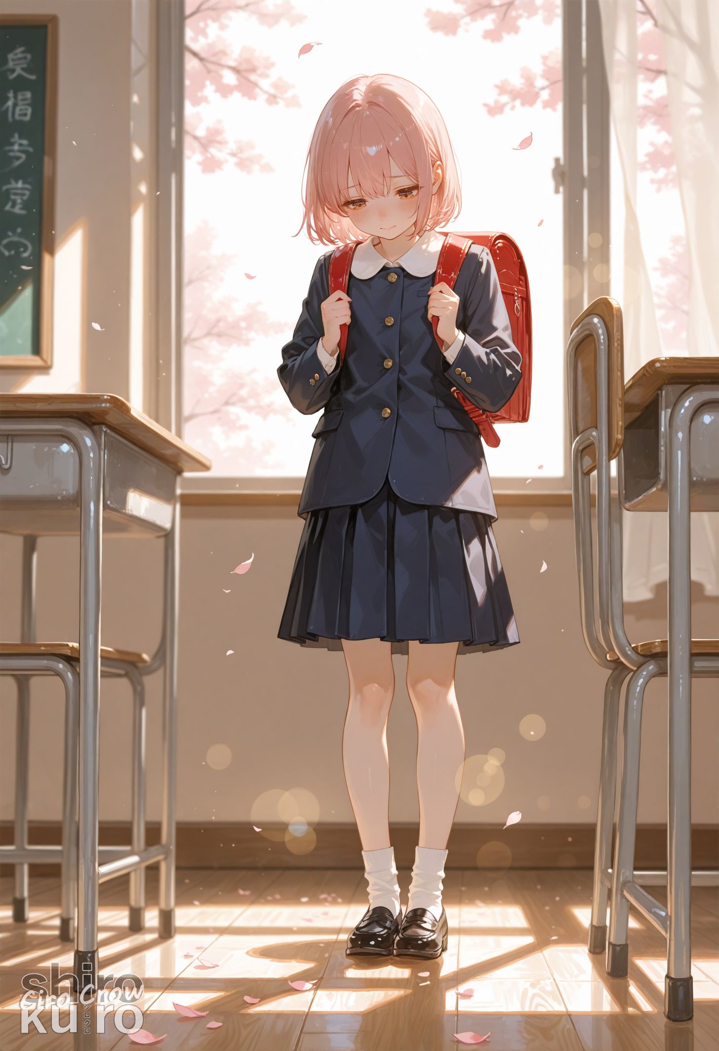 シャイ・ガール