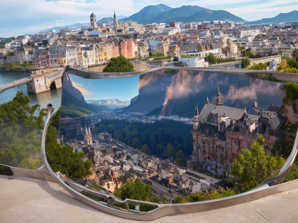 向こう側の世界 3