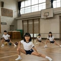031授業体育館 3枚目