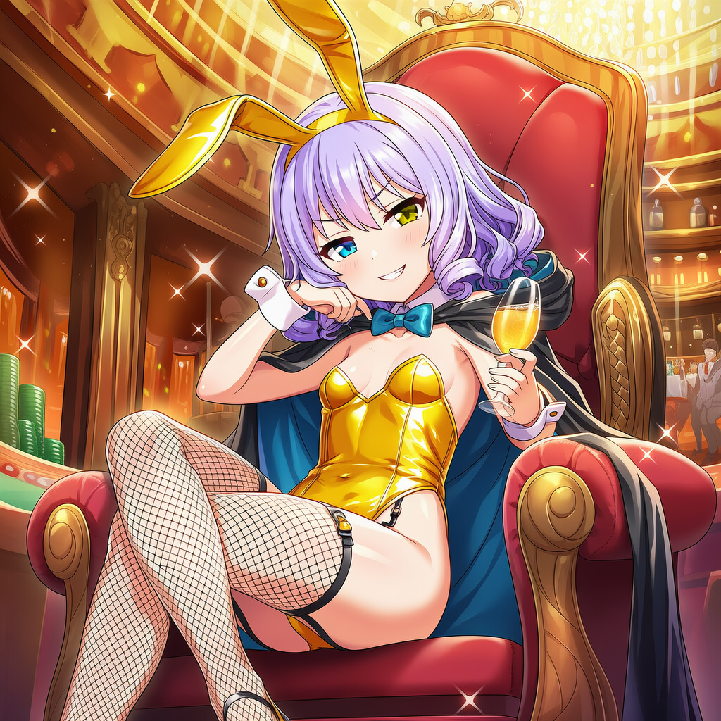 ネオ・バニークイーン