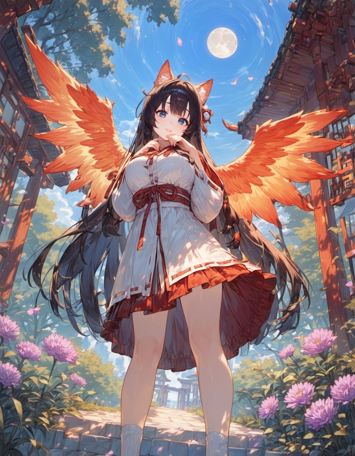 summoning | の人気AIイラスト・グラビア