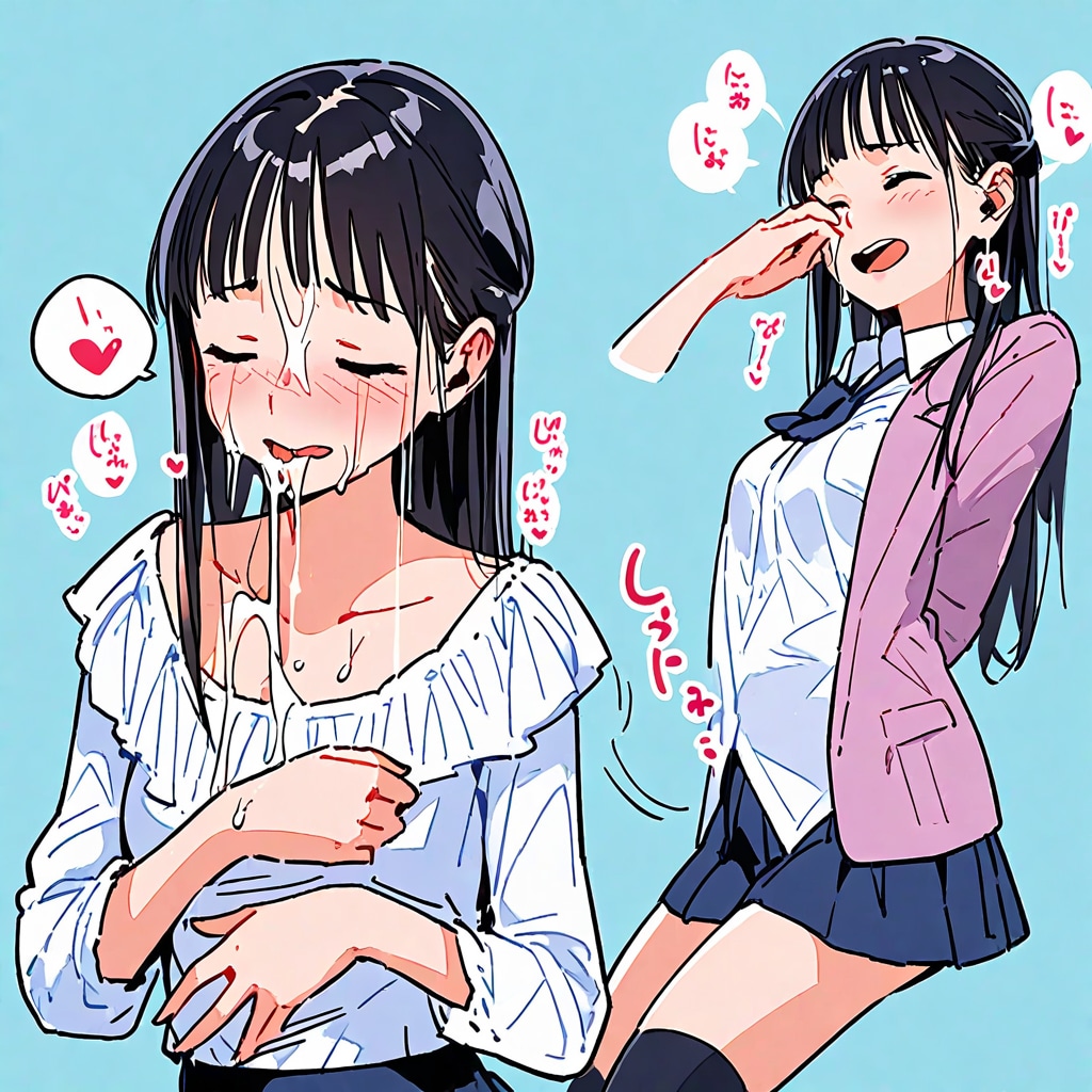 かけられガール