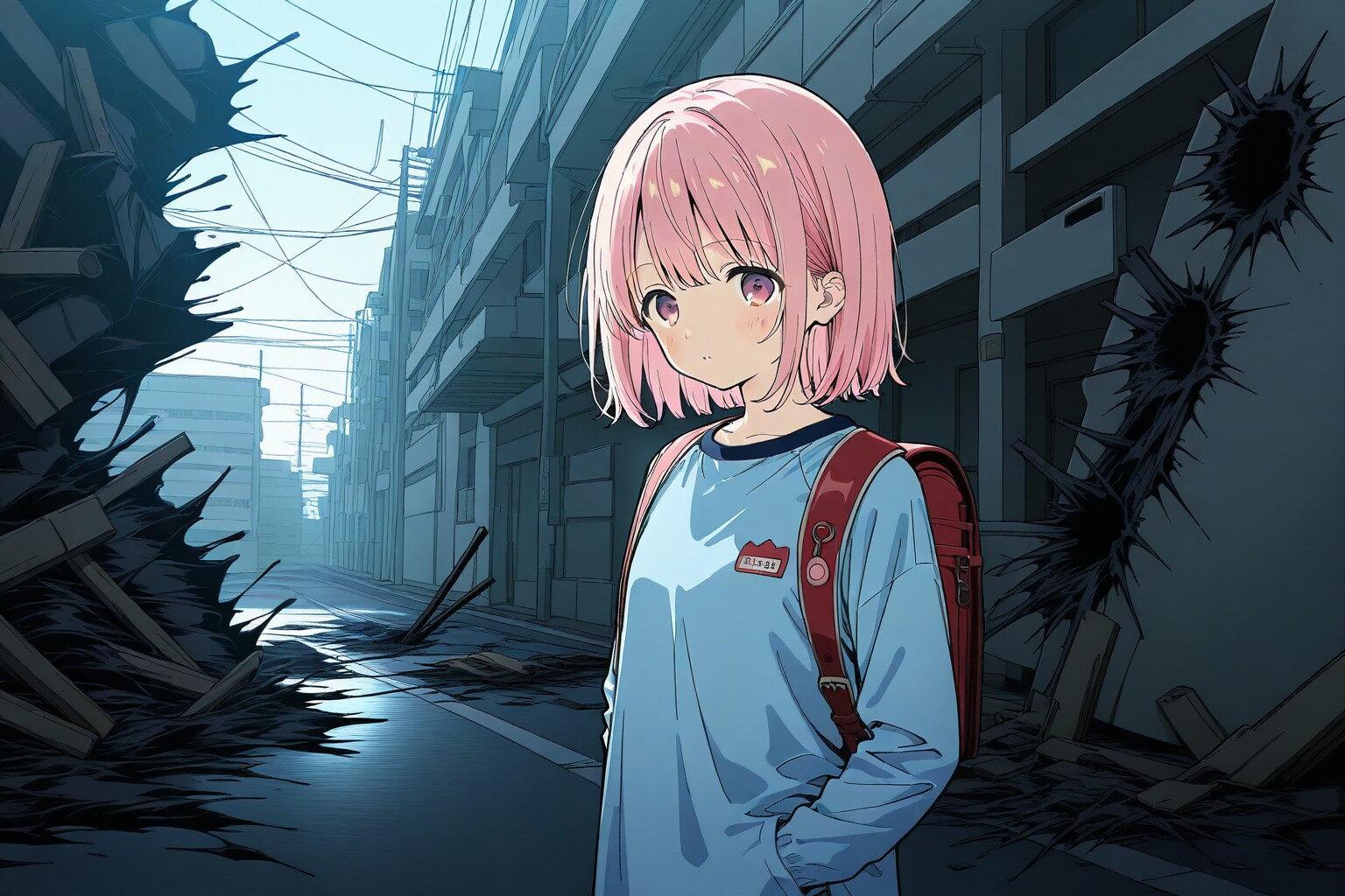 備えあれば憂いなし | の人気AIイラスト・グラビア