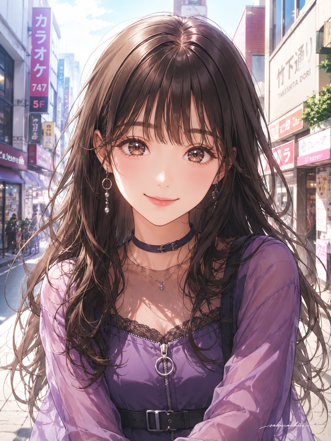 別バージョン | の人気AIイラスト・グラビア