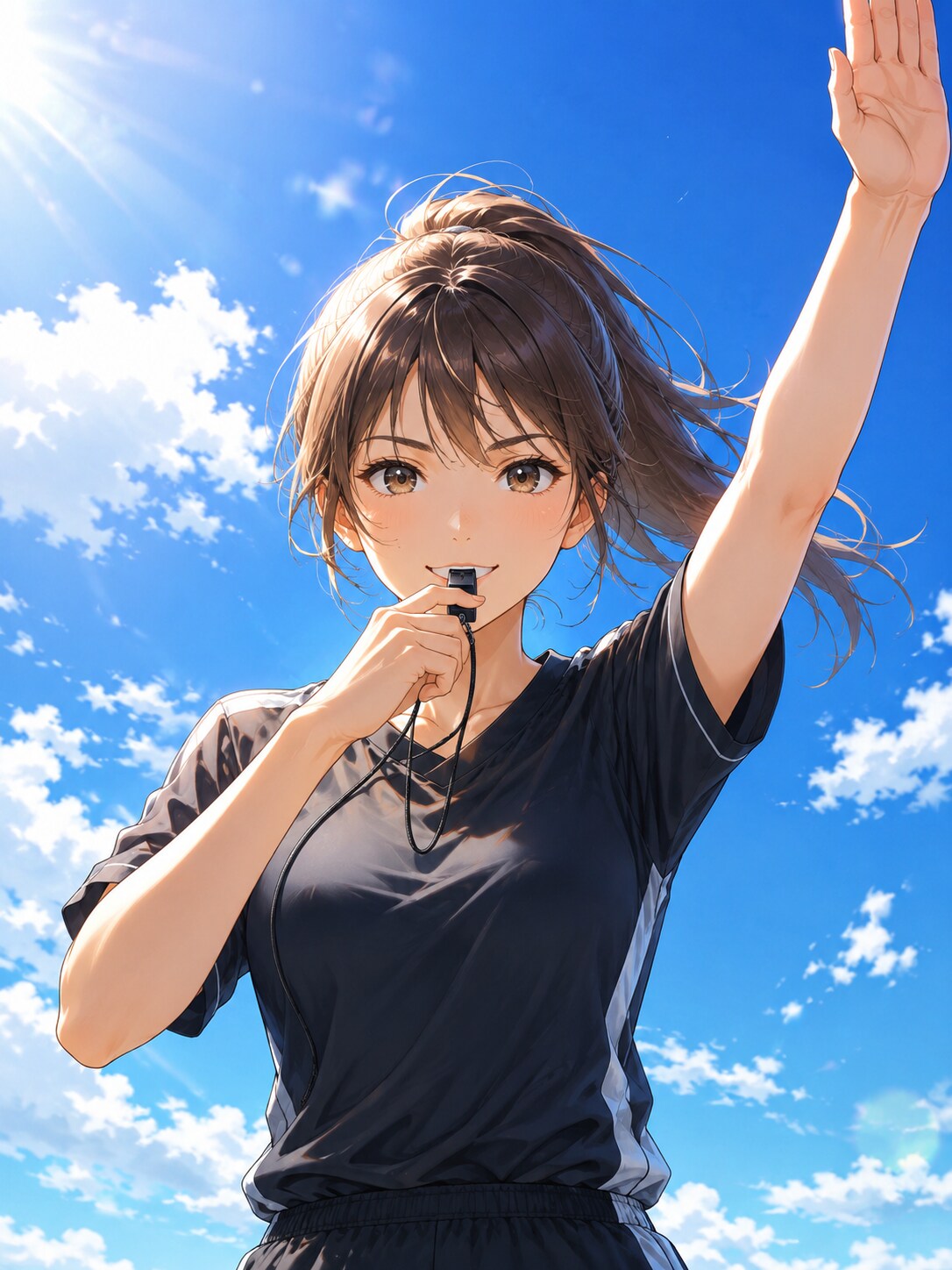 ホイッスル