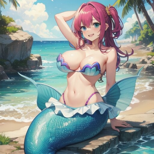 アハハハ〜見つかっちゃた