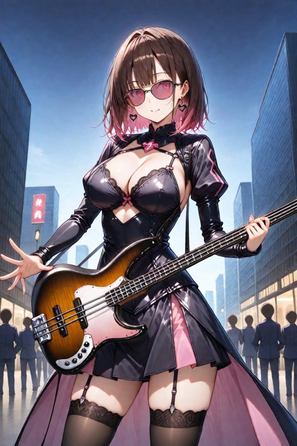 うちのAuraさん、歌う『Unknown but Simple』【うちの子】