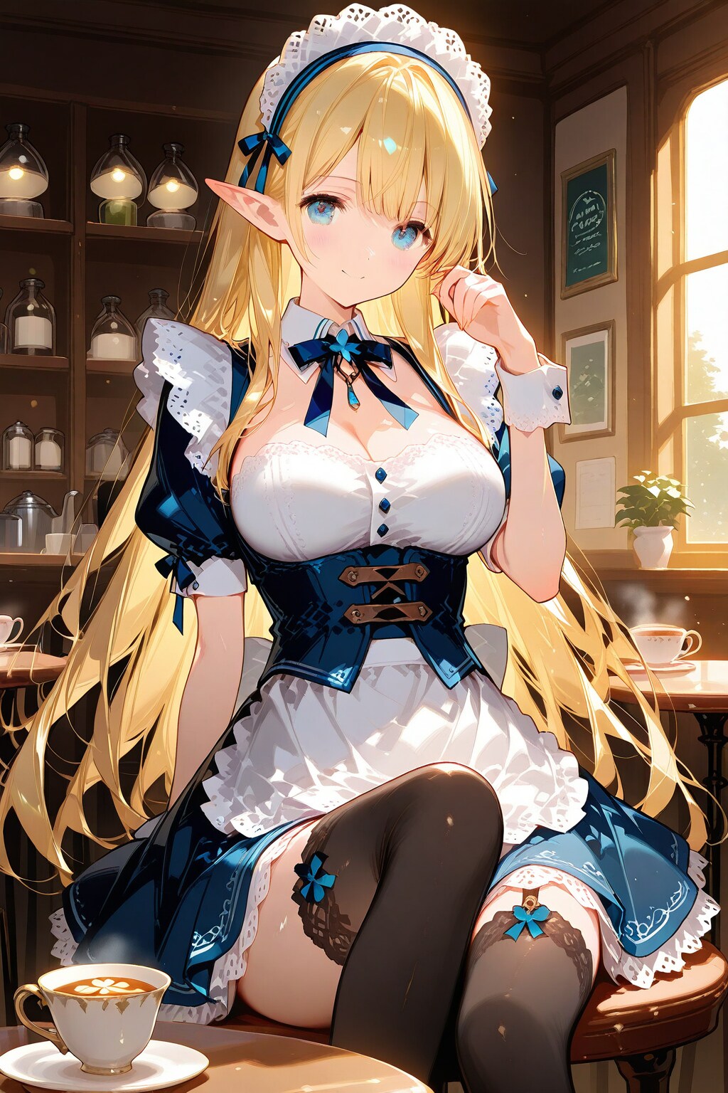 GRYPHON娘