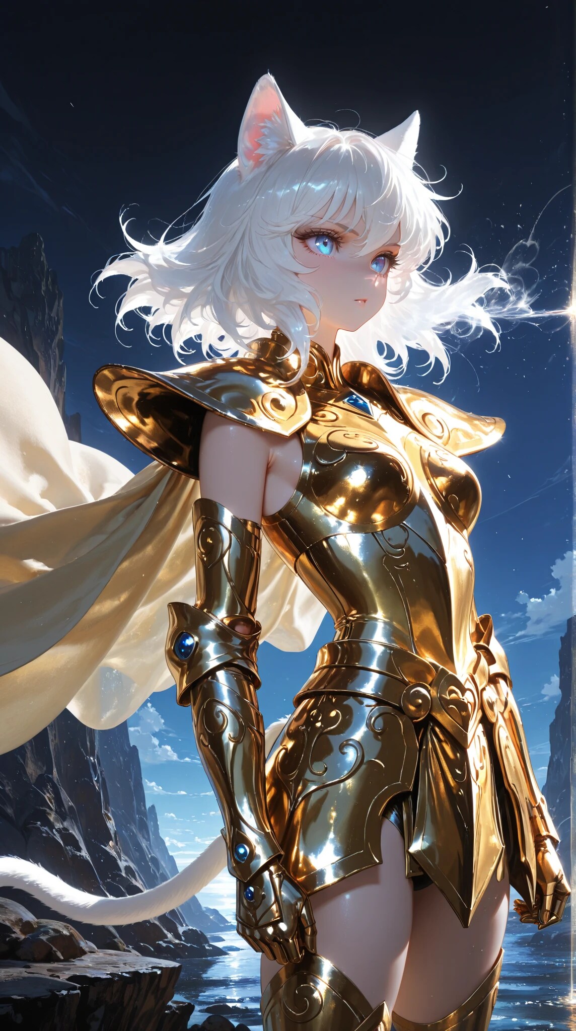 ライトニングボ〇ト！風 | の人気AIイラスト・グラビア