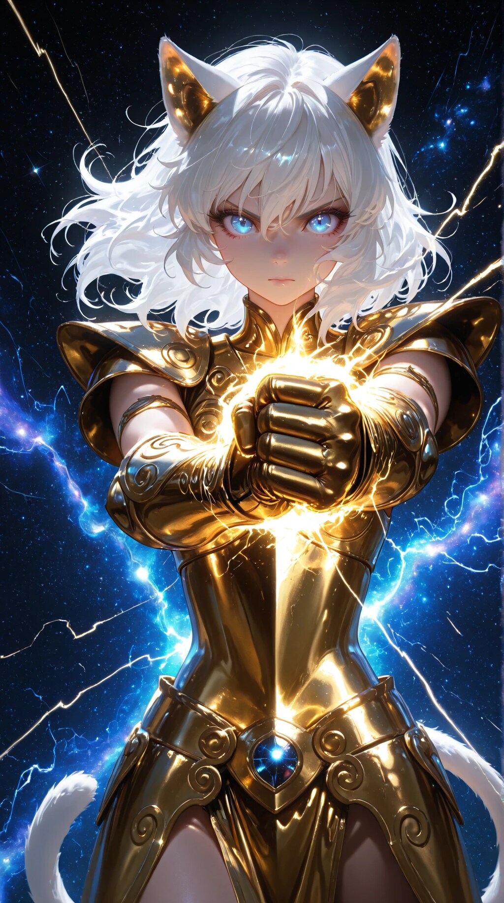 ライトニングボ〇ト！風