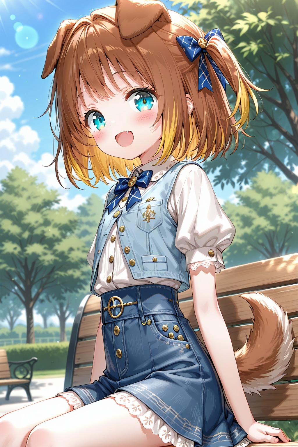 タレイヌミミチャン