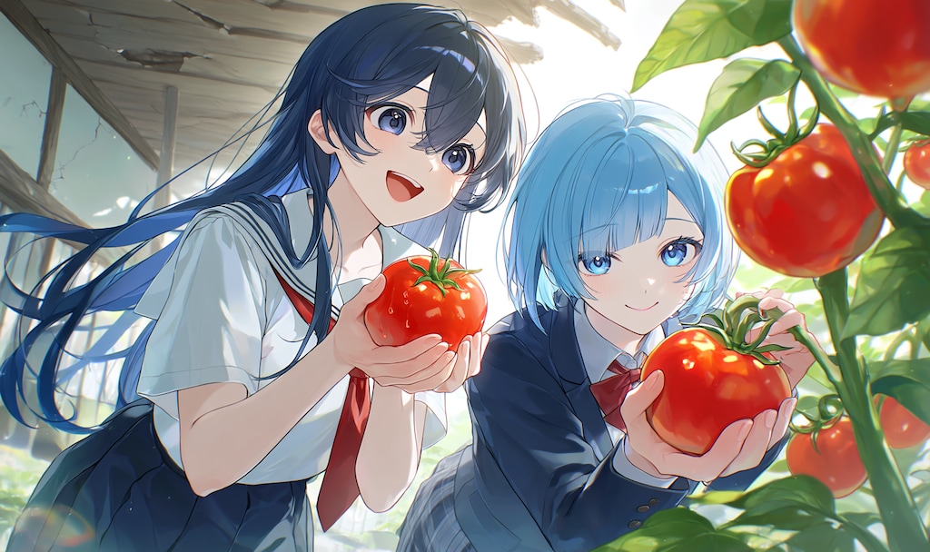 終末世界で頑張る6
