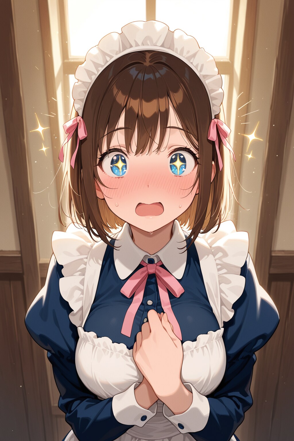 マシロちゃんに告白してみた