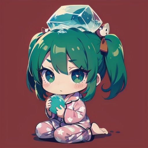 暑い…おやすみなさい | の人気AIイラスト・グラビア