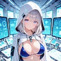 ブカブカ＆ビキニ 2枚目