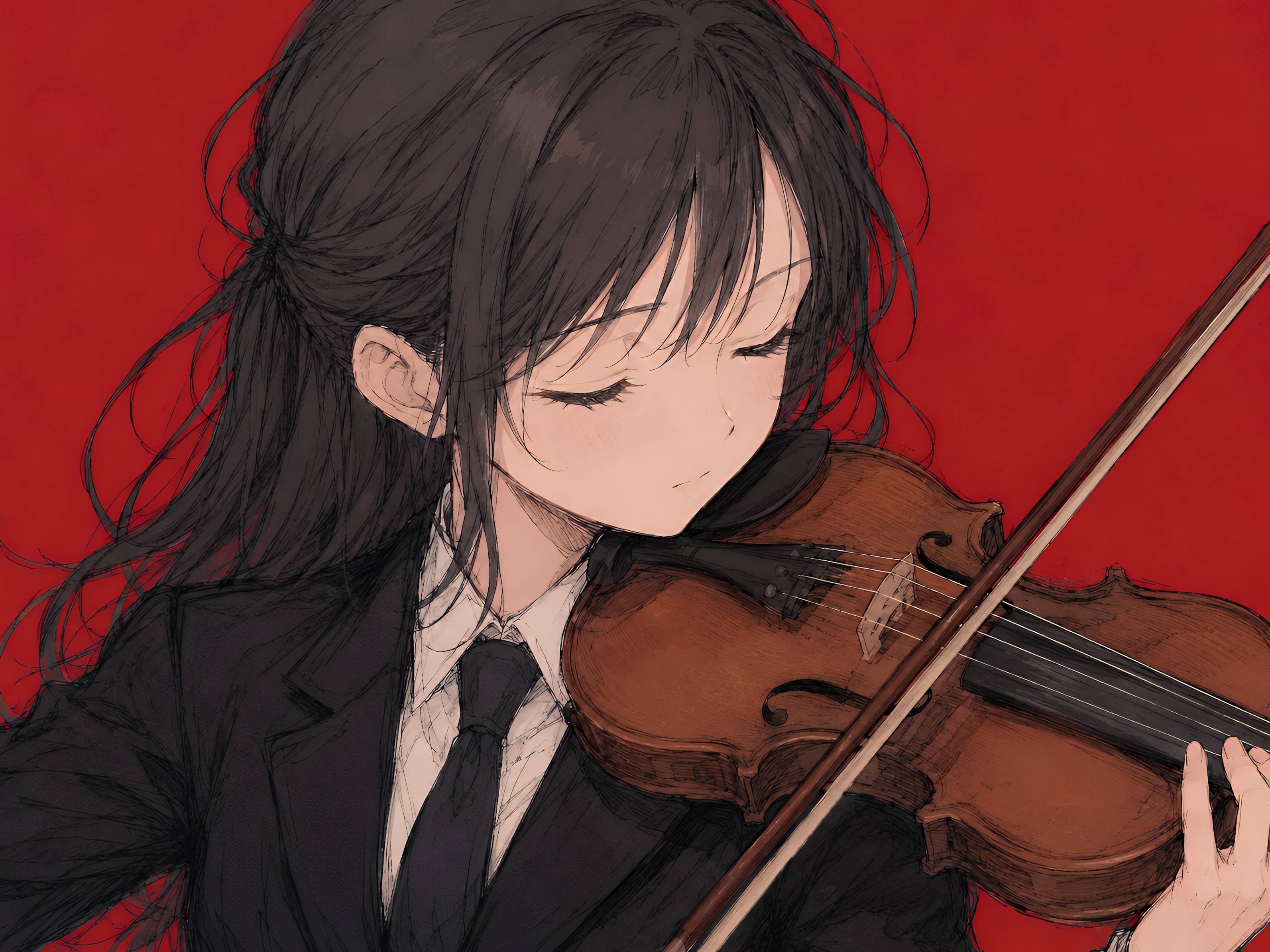 奏者
