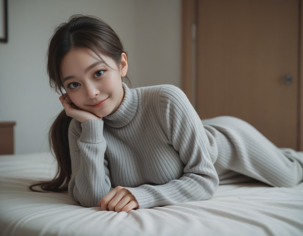 【写真集】AI美女図鑑321