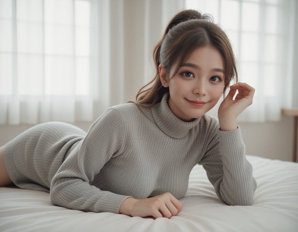 【写真集】AI美女図鑑321