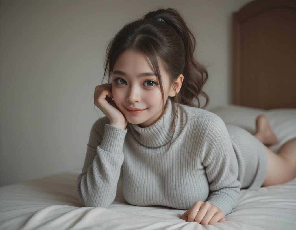 【写真集】AI美女図鑑321