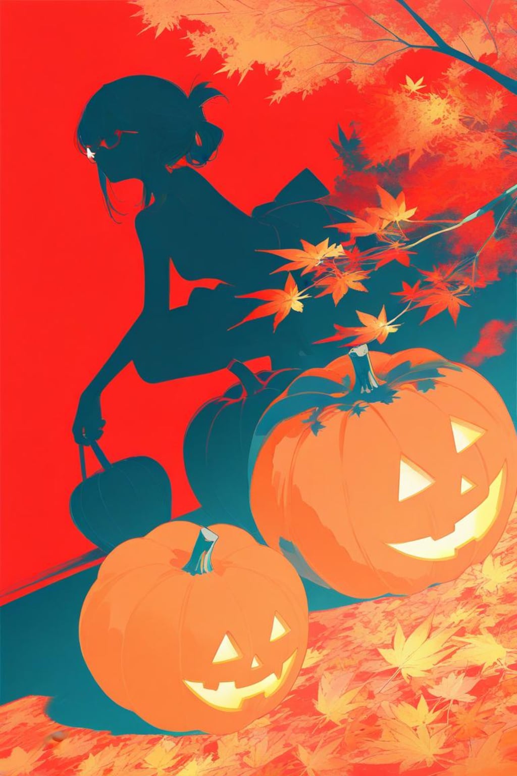 眼鏡っ娘は添えるだけな秋