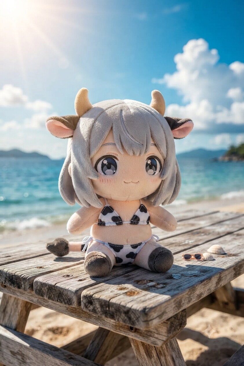ぷいぐるみ・ケイト&ポーラ