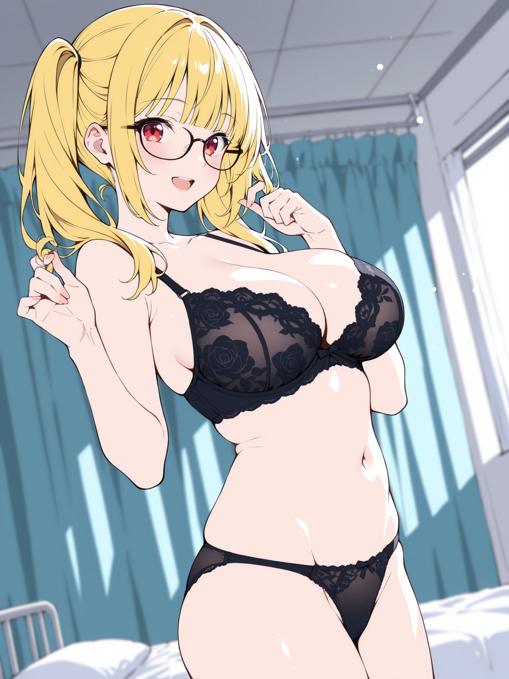 今日の下着の女の子 20260509
