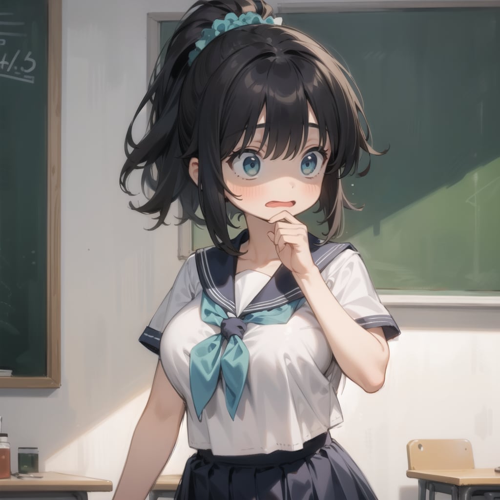 ヒェッ💦
