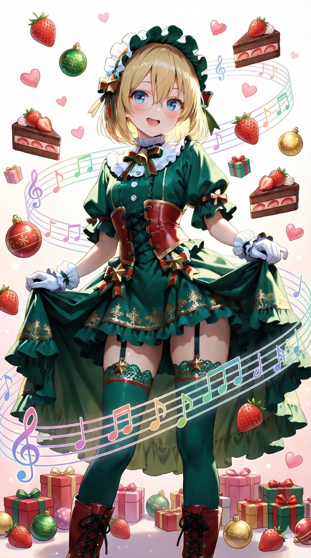 Xmasみゅーじっく