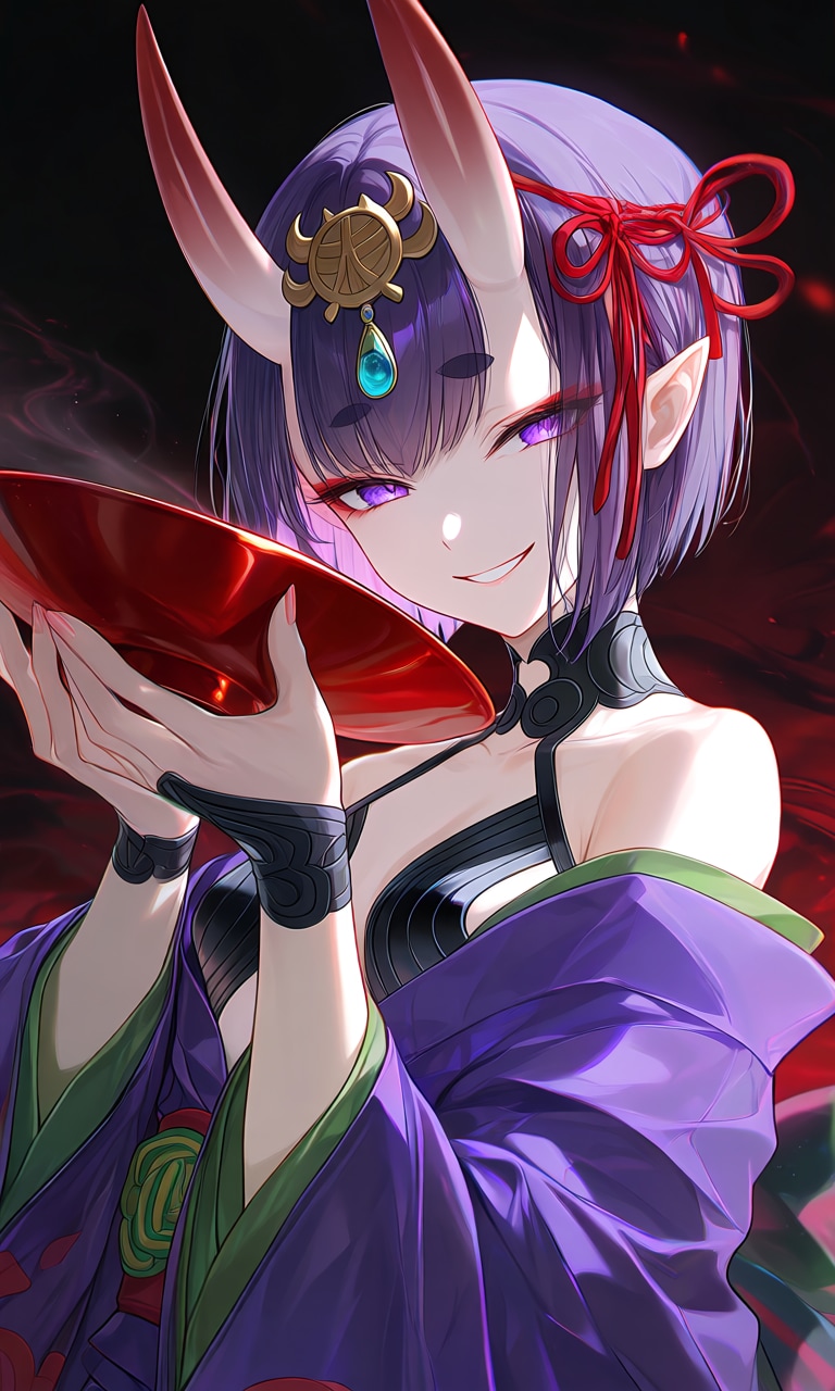 千紫万紅・神便鬼毒