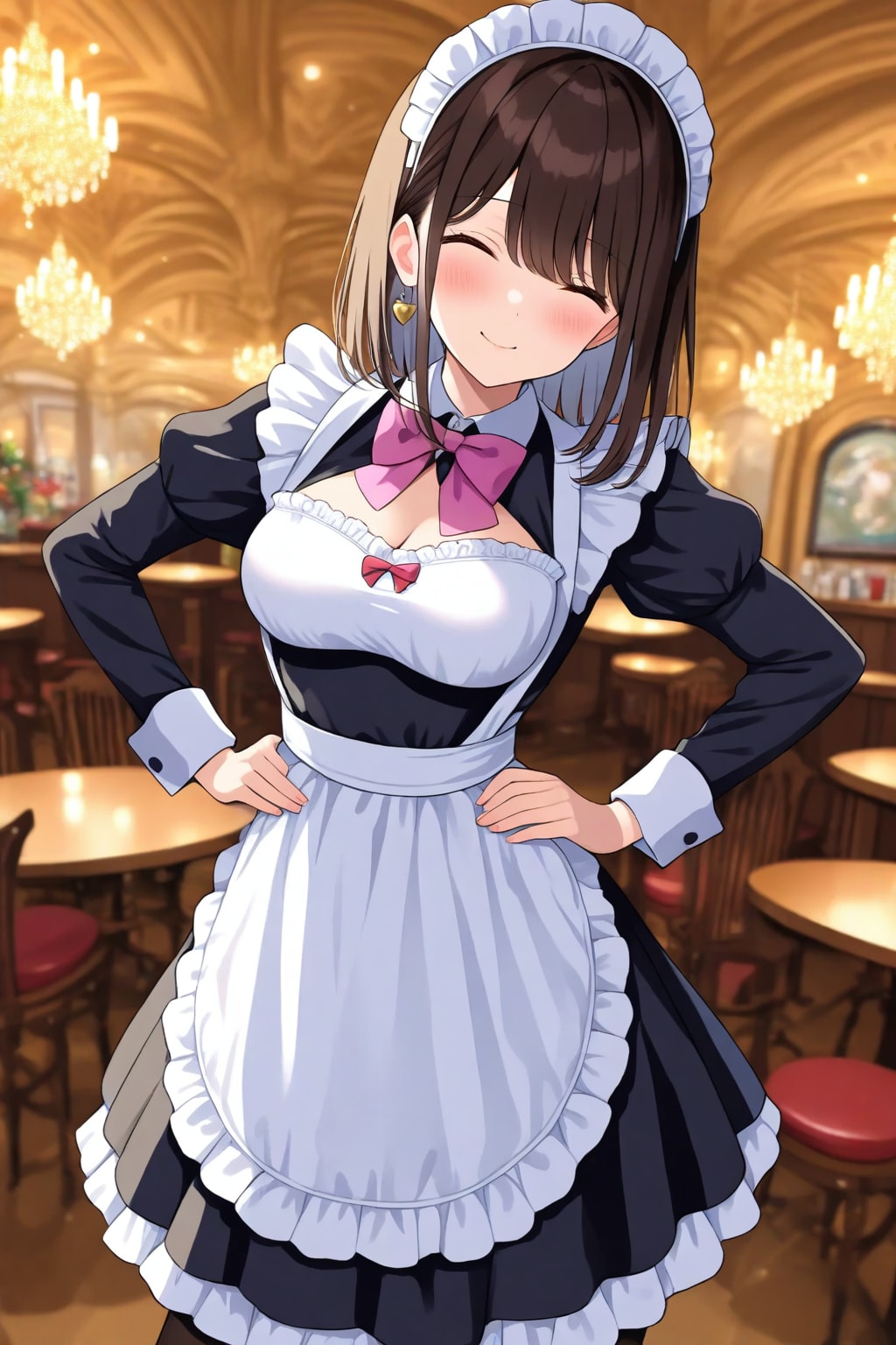 やや吹っ切れた