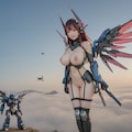 アグライド種族 7枚目