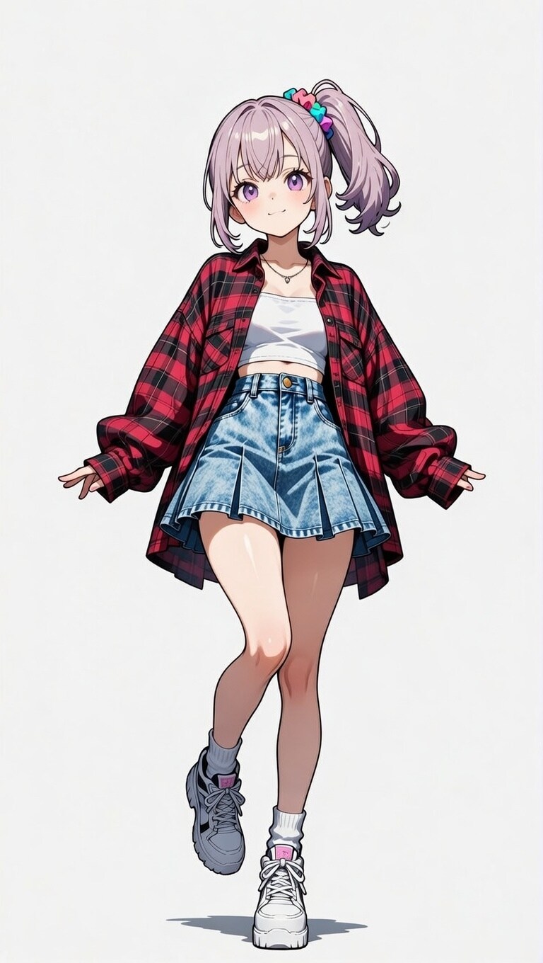 可愛い女の子　797