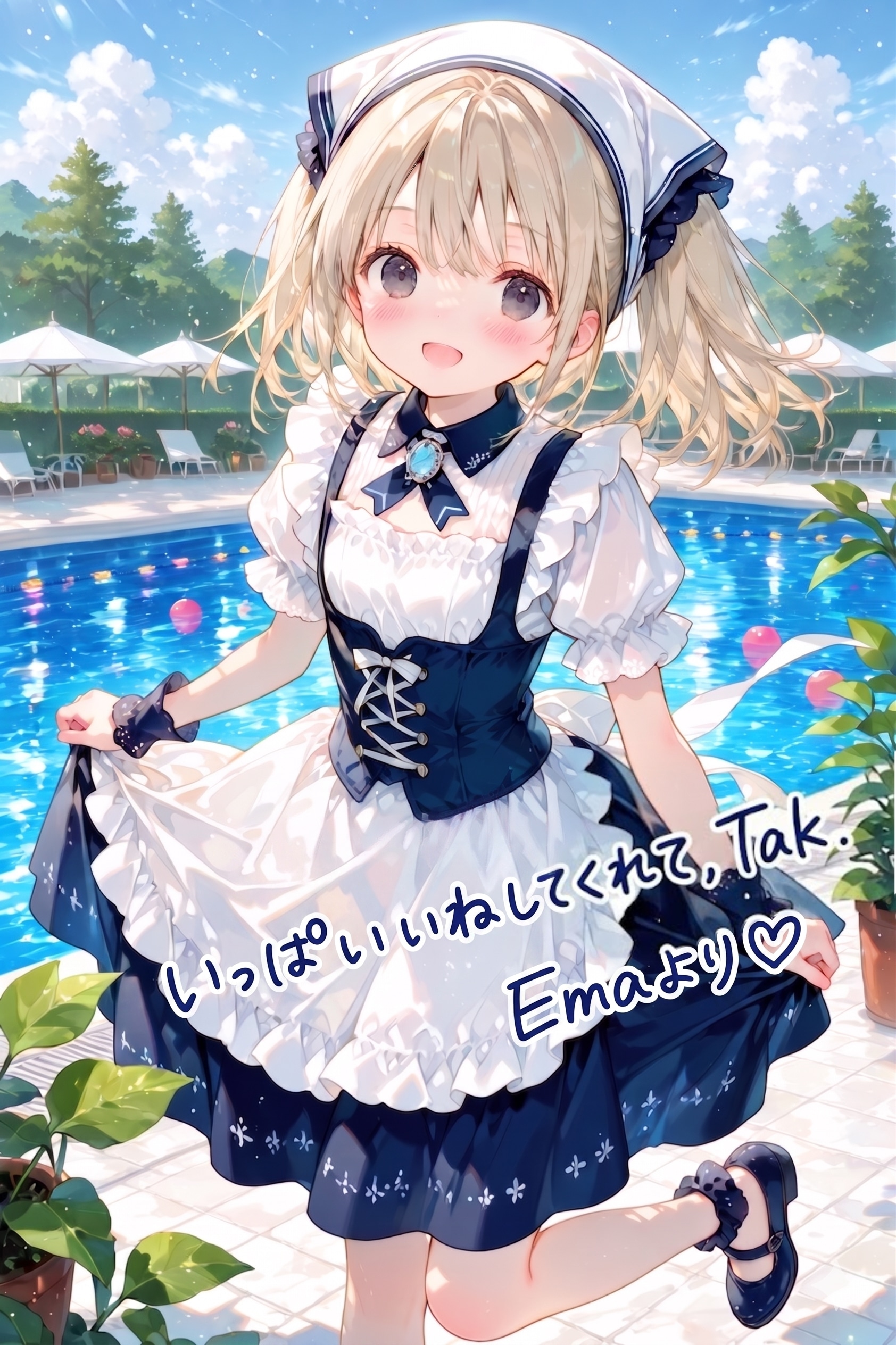 100万pui山分け | chichi-pui（ちちぷい）AIイラスト専用の投稿＆生成サイト