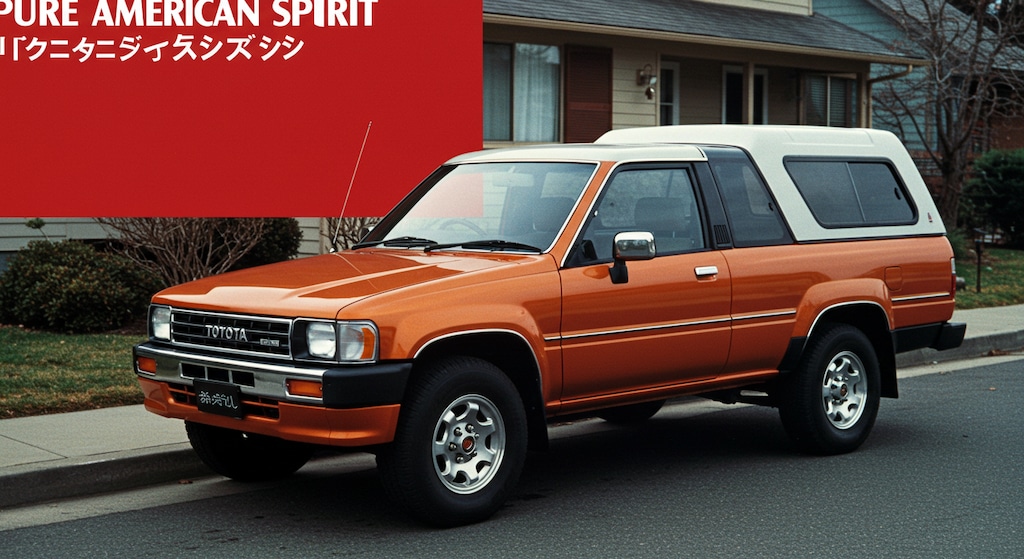 ハイラックスサーフ