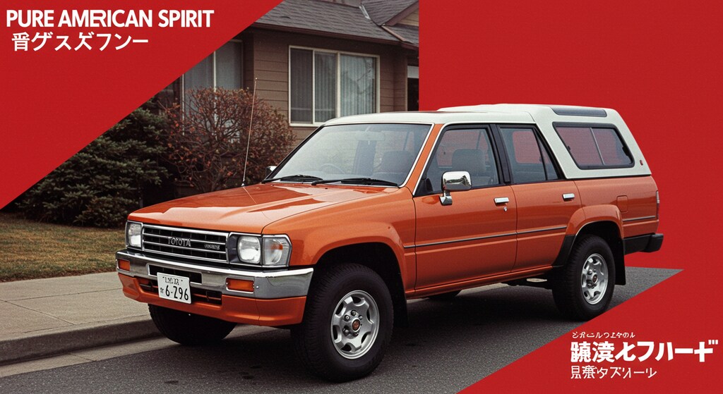 ハイラックスサーフ