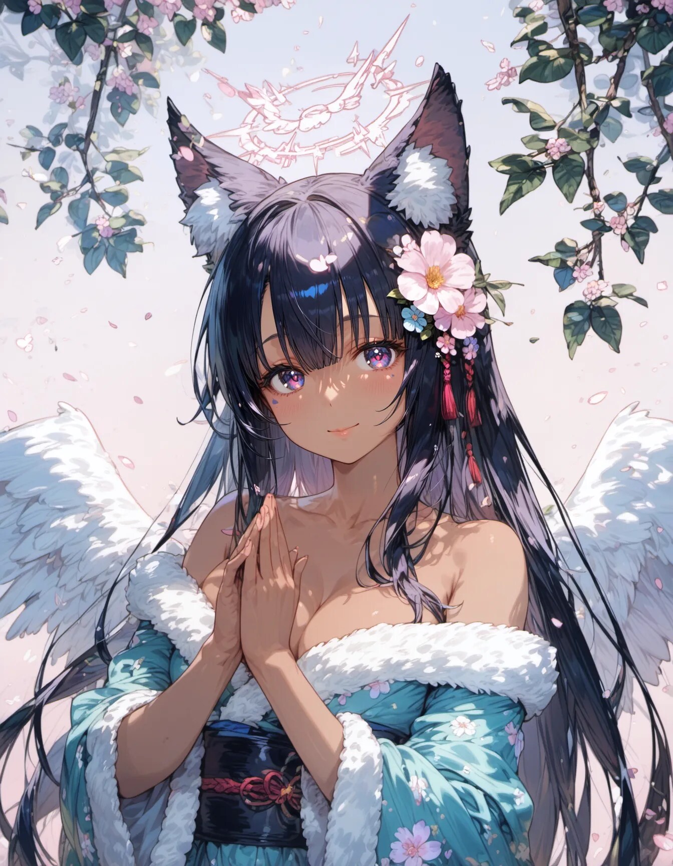 Blessing of the Fox Spirit