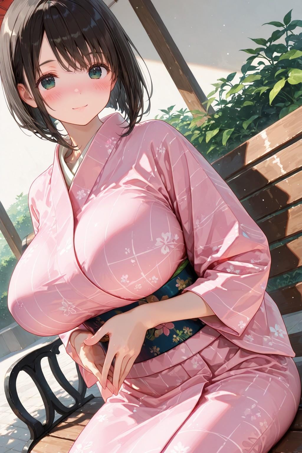 18歳の誕生日を迎えた村一番の美少女が…