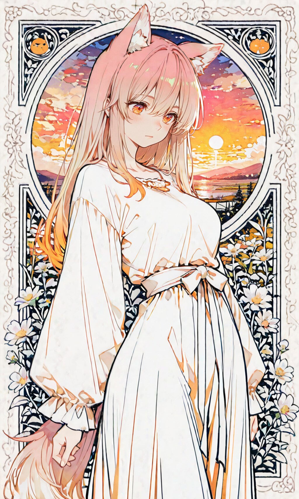 けもみみ娘