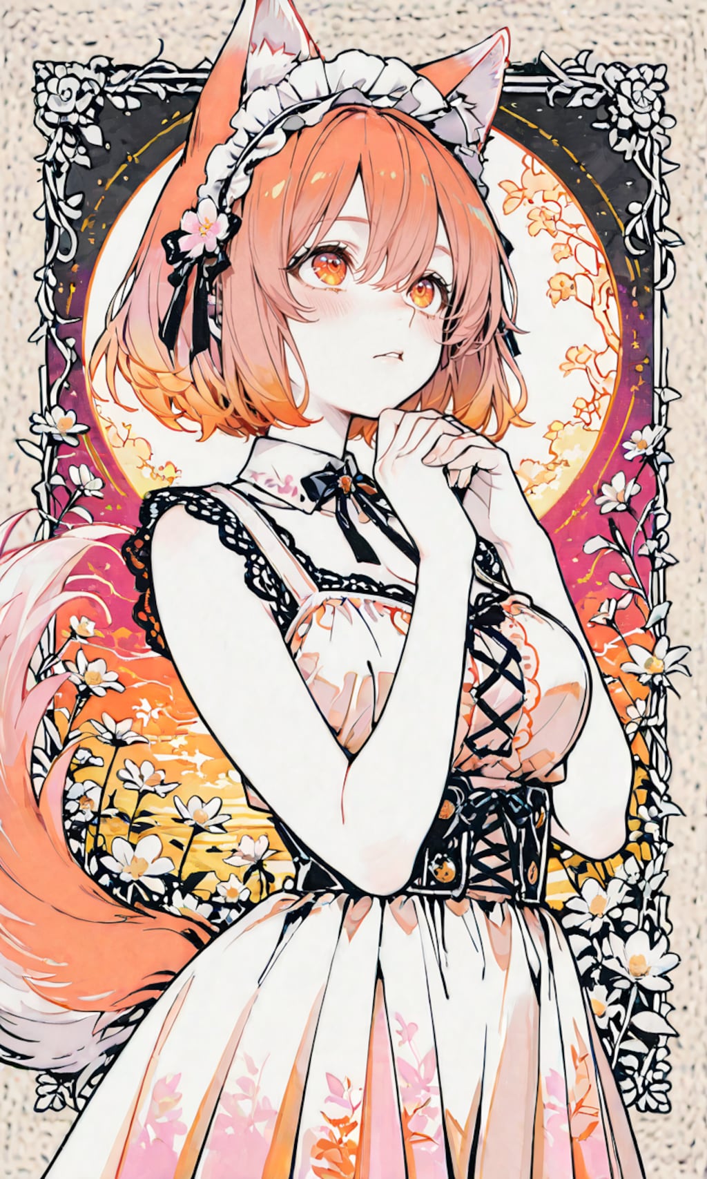 けもみみ娘