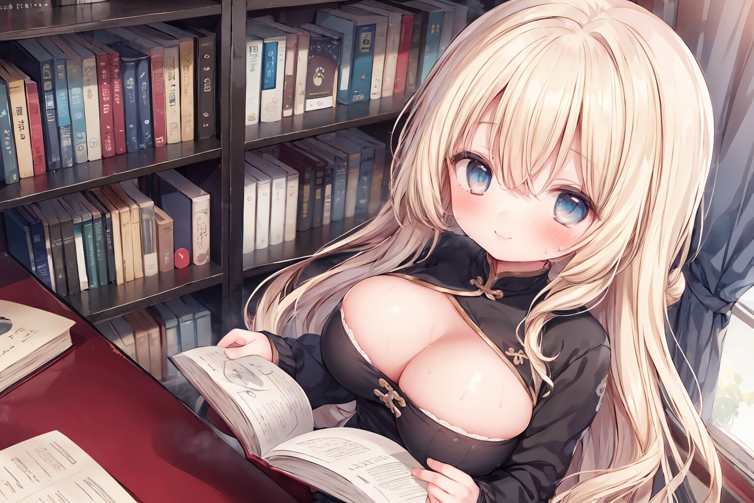 読書