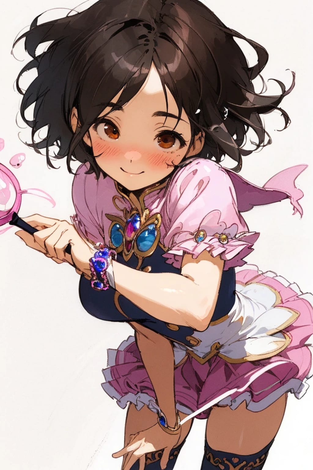 今日の凜ちゃん