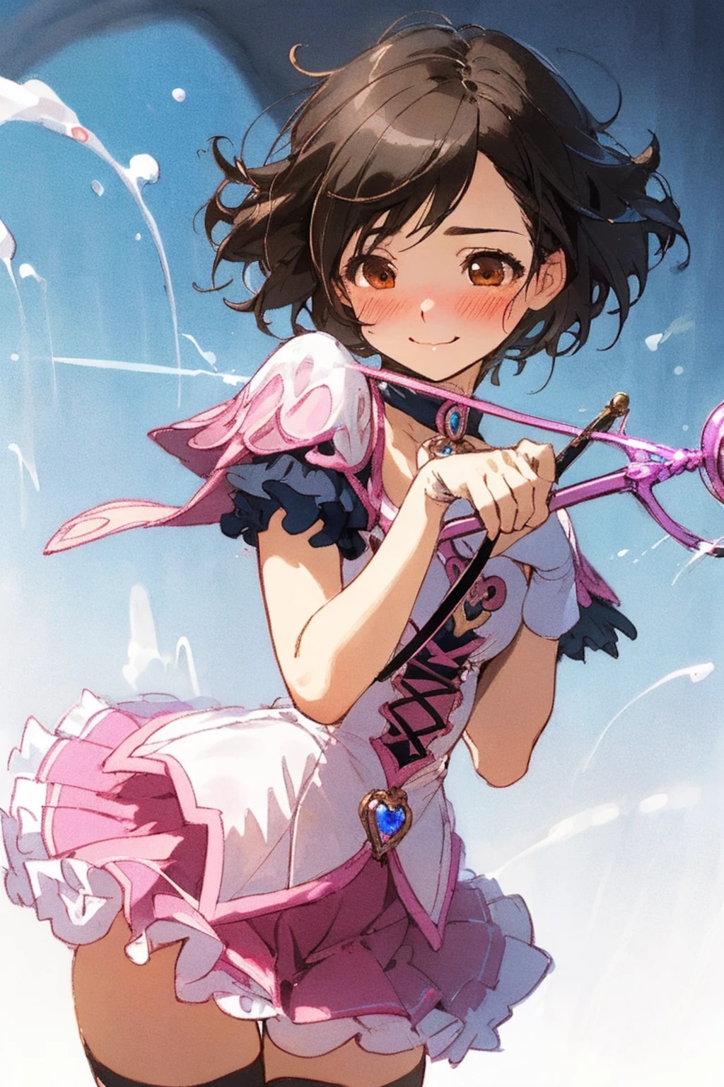 今日の凜ちゃん