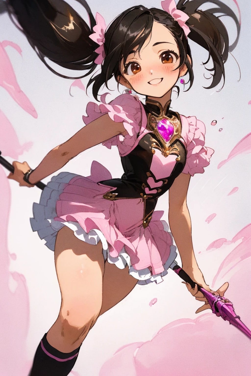 今日の凜ちゃん