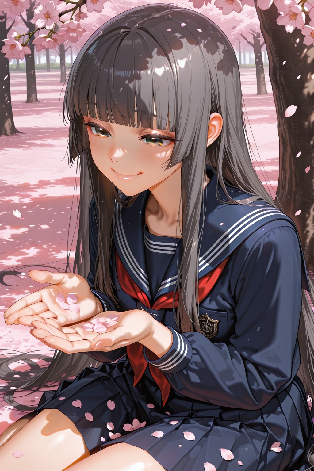 私の好きな季節 | の人気AIイラスト・グラビア